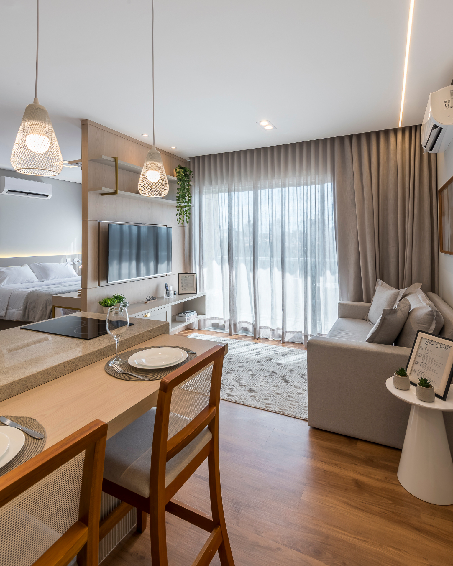 Aconchegante Studio no Cambuí — apartamento mobiliado HostOne no Cambuí, Campinas
